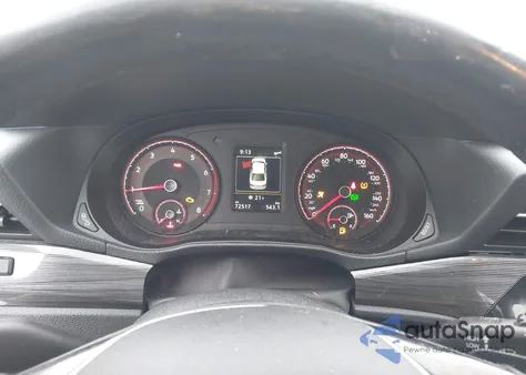 2020 Volkswagen Passat 2.0T R-Line из США, поврежденный, VIN 1VWMA7A38LC027320